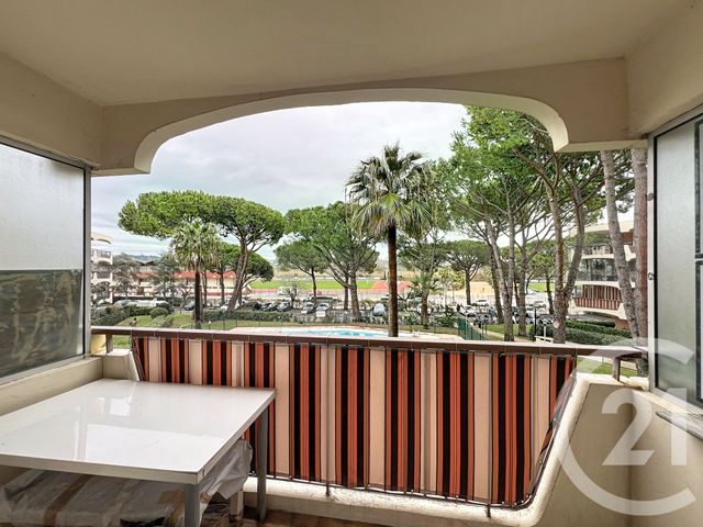 Appartement Studio &agrave; louer - 1 pi&egrave;ce - 21,72 m2 - Mandelieu La Napoule - 06 - PROVENCE-ALPES-COTE-D-AZUR