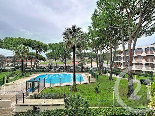 Appartement Studio &agrave; louer - 1 pi&egrave;ce - 21,72 m2 - Mandelieu La Napoule - 06 - PROVENCE-ALPES-COTE-D-AZUR