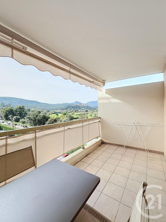 Appartement Studio &agrave; louer - 1 pi&egrave;ce - 29,48 m2 - Mandelieu La Napoule - 06 - PROVENCE-ALPES-COTE-D-AZUR