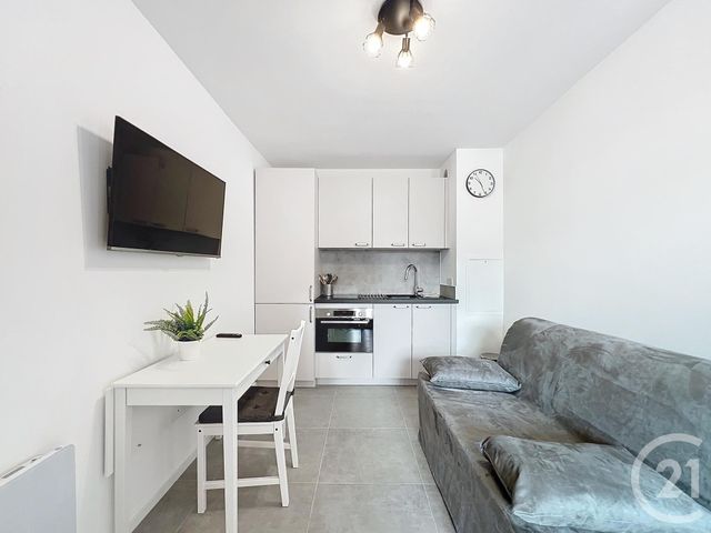 Appartement Studio &agrave; louer - 1 pi&egrave;ce - 29,48 m2 - Mandelieu La Napoule - 06 - PROVENCE-ALPES-COTE-D-AZUR