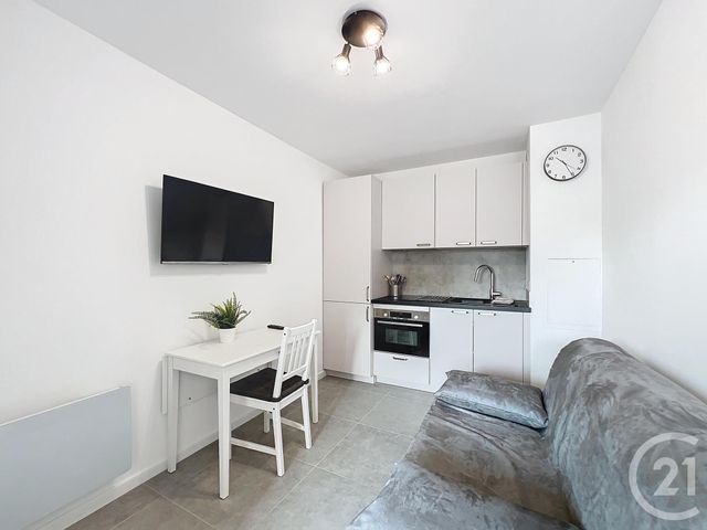 Appartement Studio &agrave; louer - 1 pi&egrave;ce - 29,48 m2 - Mandelieu La Napoule - 06 - PROVENCE-ALPES-COTE-D-AZUR