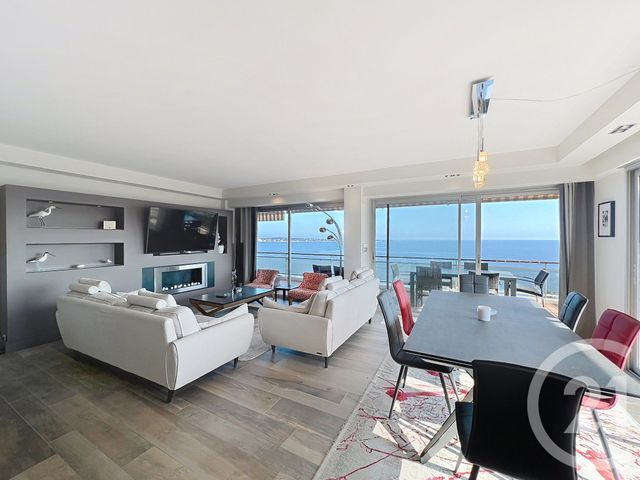 Appartement F5 &agrave; louer - 5 pi&egrave;ces - 107,46 m2 - Vallauris - 06 - PROVENCE-ALPES-COTE-D-AZUR