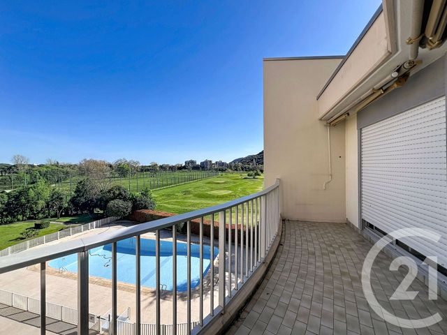 appartement - MANDELIEU LA NAPOULE - 06