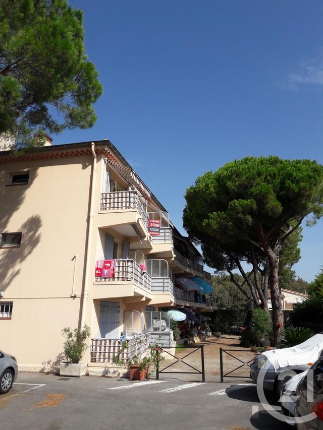 Appartement Studio &agrave; louer - 1 pi&egrave;ce - 22,08 m2 - Mandelieu La Napoule - 06 - PROVENCE-ALPES-COTE-D-AZUR