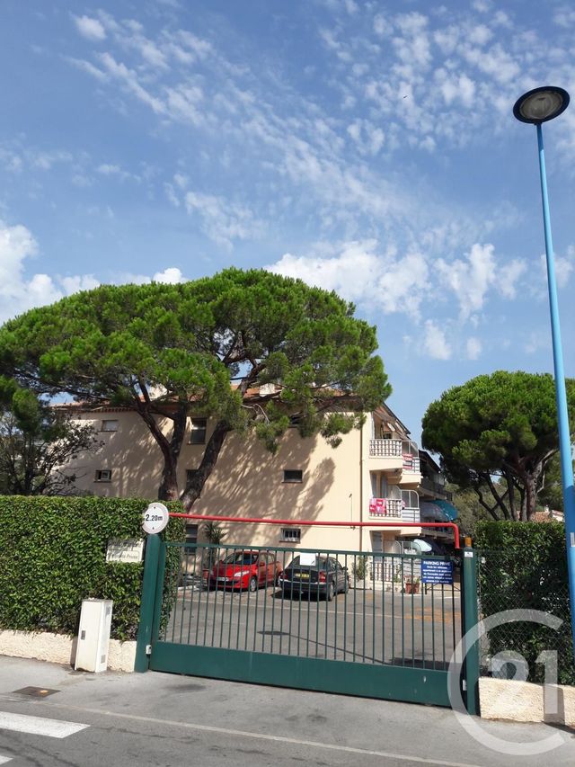 Appartement Studio &agrave; louer - 1 pi&egrave;ce - 22,08 m2 - Mandelieu La Napoule - 06 - PROVENCE-ALPES-COTE-D-AZUR