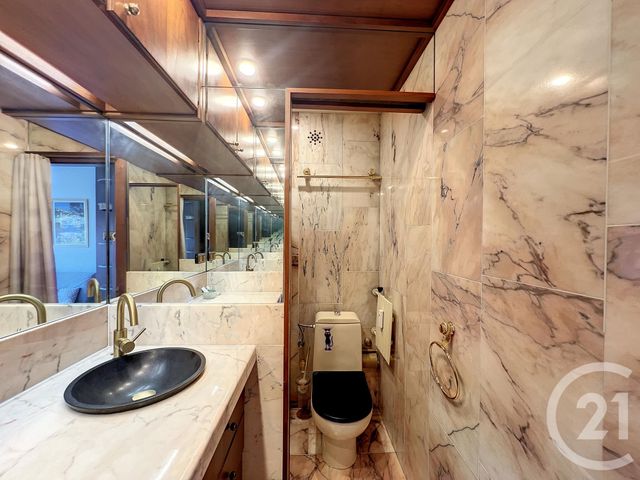 Appartement Studio &agrave; louer - 1 pi&egrave;ce - 18,82 m2 - Mandelieu La Napoule - 06 - PROVENCE-ALPES-COTE-D-AZUR