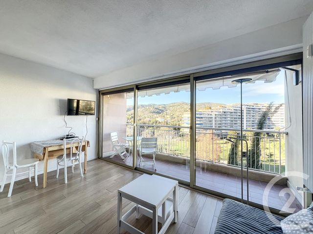 appartement - MANDELIEU LA NAPOULE - 06