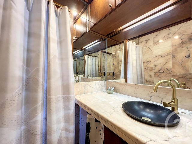 Appartement Studio &agrave; louer - 1 pi&egrave;ce - 18,82 m2 - Mandelieu La Napoule - 06 - PROVENCE-ALPES-COTE-D-AZUR