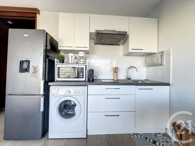 Appartement Studio &agrave; louer - 1 pi&egrave;ce - 18,82 m2 - Mandelieu La Napoule - 06 - PROVENCE-ALPES-COTE-D-AZUR