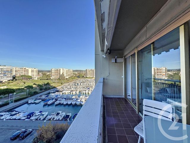 Appartement Studio &agrave; louer - 1 pi&egrave;ce - 18,82 m2 - Mandelieu La Napoule - 06 - PROVENCE-ALPES-COTE-D-AZUR