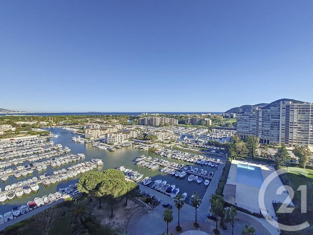 appartement - MANDELIEU LA NAPOULE - 06