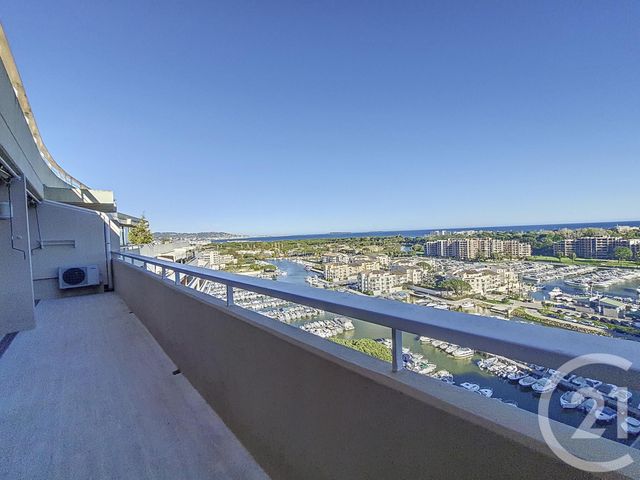 Appartement F3 &agrave; louer - 3 pi&egrave;ces - 64,35 m2 - Mandelieu La Napoule - 06 - PROVENCE-ALPES-COTE-D-AZUR