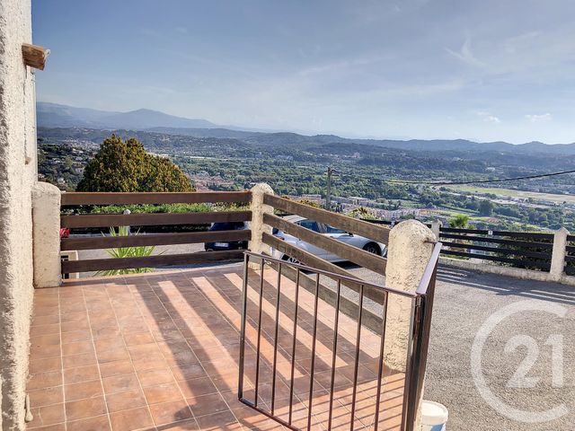Appartement T2 &agrave; louer - 2 pi&egrave;ces - 46,88 m2 - Mandelieu La Napoule - 06 - PROVENCE-ALPES-COTE-D-AZUR