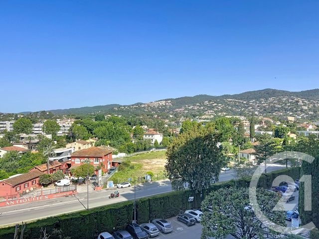 Appartement Studio &agrave; louer - 1 pi&egrave;ce - 19,04 m2 - Mandelieu La Napoule - 06 - PROVENCE-ALPES-COTE-D-AZUR