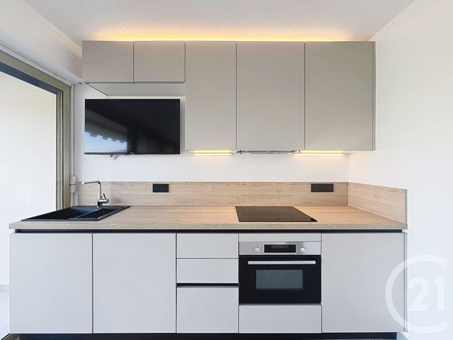 Appartement Studio &agrave; louer - 1 pi&egrave;ce - 19,04 m2 - Mandelieu La Napoule - 06 - PROVENCE-ALPES-COTE-D-AZUR