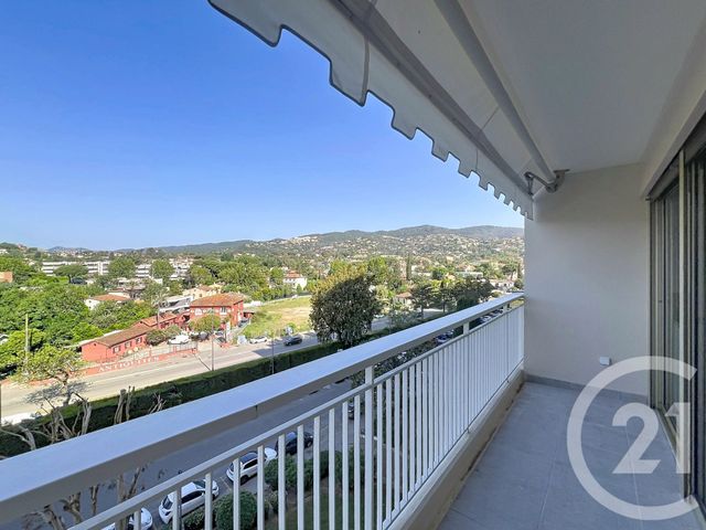 Appartement Studio &agrave; louer - 1 pi&egrave;ce - 19,04 m2 - Mandelieu La Napoule - 06 - PROVENCE-ALPES-COTE-D-AZUR