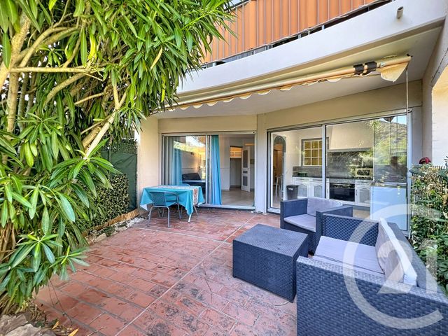 Appartement T2 &agrave; louer - 2 pi&egrave;ces - 44,41 m2 - Mandelieu La Napoule - 06 - PROVENCE-ALPES-COTE-D-AZUR