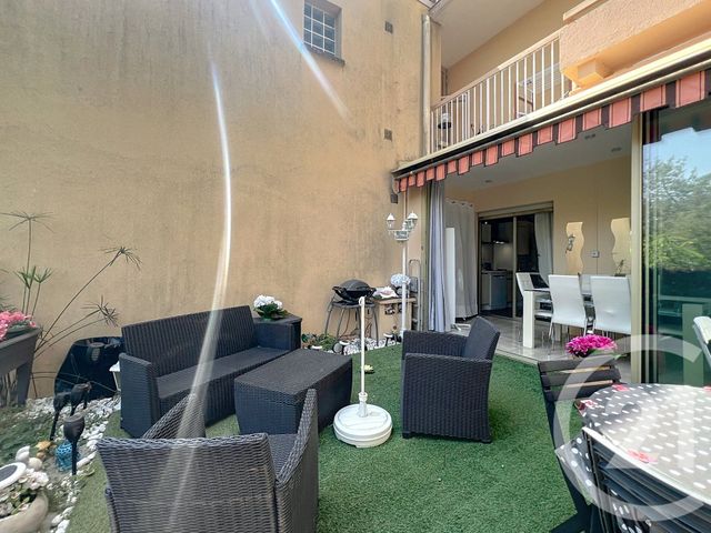 Appartement Studio &agrave; louer - 1 pi&egrave;ce - 48,25 m2 - Mandelieu La Napoule - 06 - PROVENCE-ALPES-COTE-D-AZUR