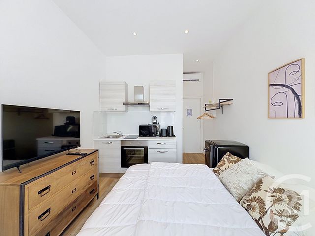 Appartement Studio &agrave; louer - 1 pi&egrave;ce - 14,76 m2 - Cannes - 06 - PROVENCE-ALPES-COTE-D-AZUR