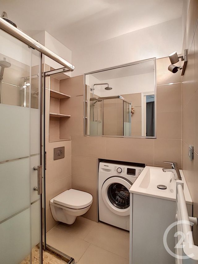 Appartement Studio &agrave; louer - 1 pi&egrave;ce - 26,68 m2 - Cannes La Bocca - 06 - PROVENCE-ALPES-COTE-D-AZUR
