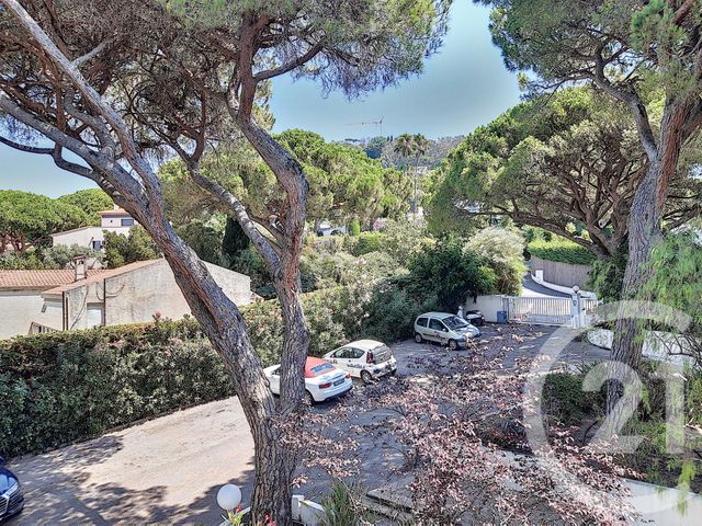Appartement Studio &agrave; louer - 1 pi&egrave;ce - 26,68 m2 - Cannes La Bocca - 06 - PROVENCE-ALPES-COTE-D-AZUR