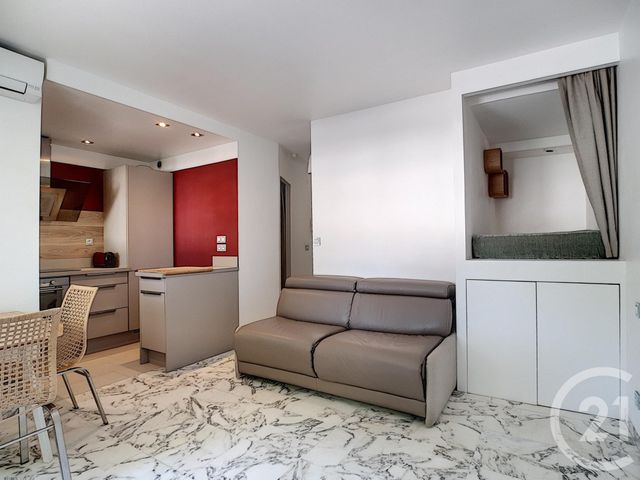 Appartement Studio &agrave; louer - 1 pi&egrave;ce - 26,68 m2 - Cannes La Bocca - 06 - PROVENCE-ALPES-COTE-D-AZUR