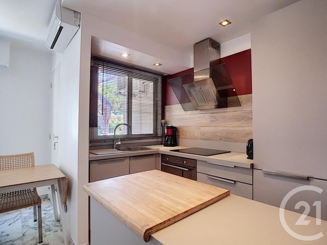 Appartement Studio &agrave; louer - 1 pi&egrave;ce - 26,68 m2 - Cannes La Bocca - 06 - PROVENCE-ALPES-COTE-D-AZUR