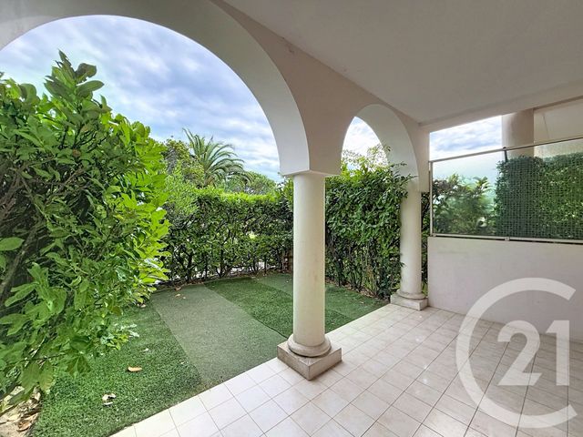 appartement - MANDELIEU LA NAPOULE - 06