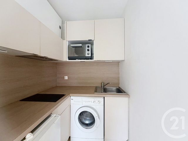 Appartement F1 &agrave; louer - 1 pi&egrave;ce - 19,42 m2 - Mandelieu La Napoule - 06 - PROVENCE-ALPES-COTE-D-AZUR