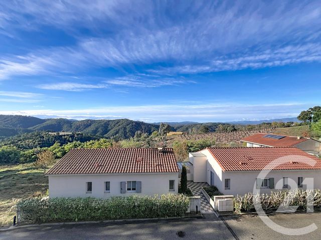 Appartement T2 &agrave; louer - 2 pi&egrave;ces - 42,14 m2 - Tanneron - 83 - PROVENCE-ALPES-COTE-D-AZUR