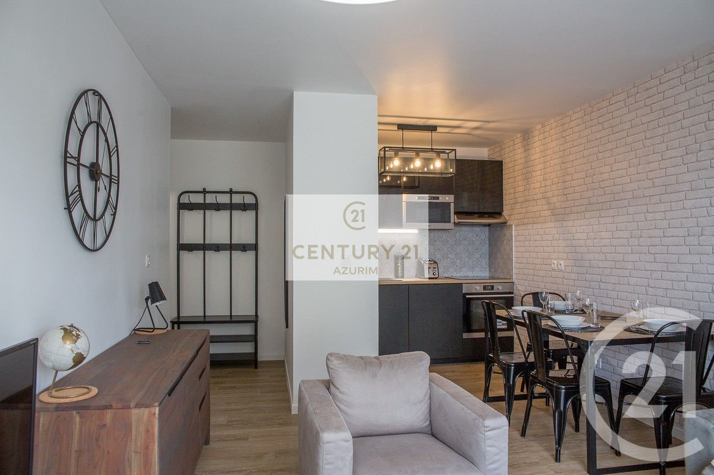 Appartement à Touques