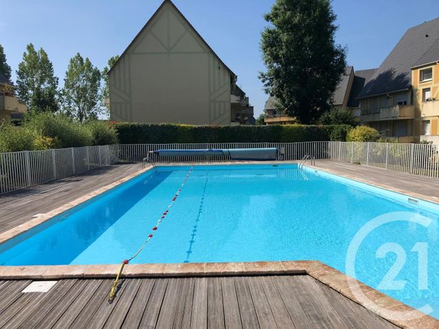 Appartement F3 &agrave; louer - 3 pi&egrave;ces - 55,70 m2 - Touques - 14 - BASSE-NORMANDIE