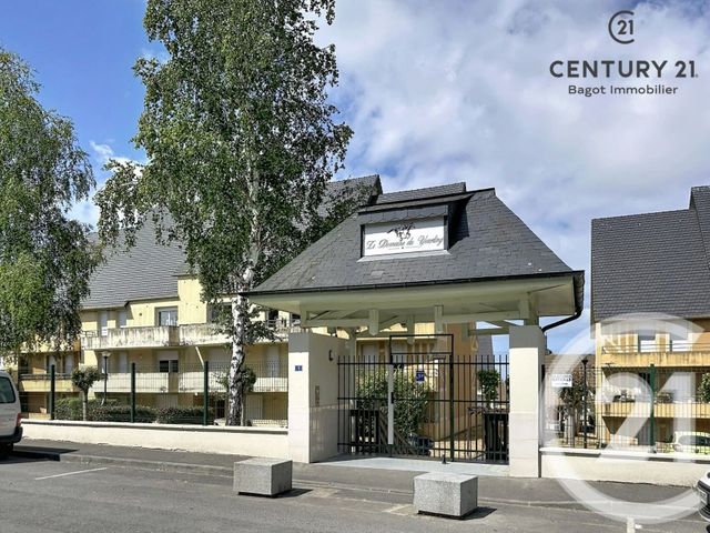 Appartement F3 &agrave; louer - 3 pi&egrave;ces - 55,70 m2 - Touques - 14 - BASSE-NORMANDIE