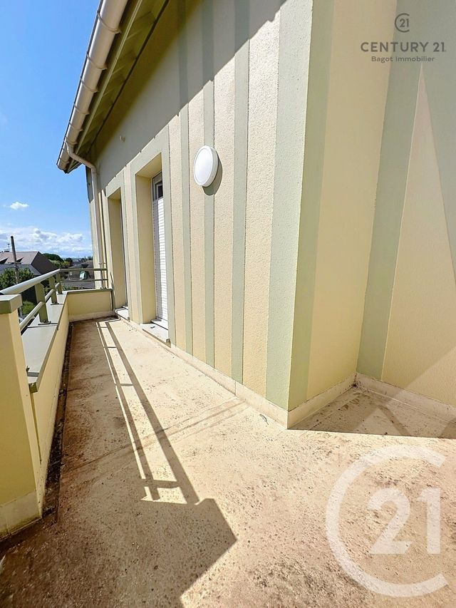 Appartement F3 &agrave; louer - 3 pi&egrave;ces - 55,70 m2 - Touques - 14 - BASSE-NORMANDIE