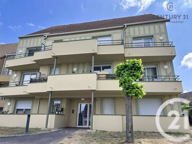 Appartement F3 &agrave; louer - 3 pi&egrave;ces - 55,70 m2 - Touques - 14 - BASSE-NORMANDIE