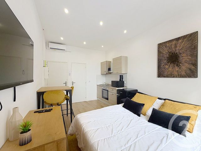 Appartement Studio &agrave; louer - 1 pi&egrave;ce - 17,16 m2 - Cannes - 06 - PROVENCE-ALPES-COTE-D-AZUR