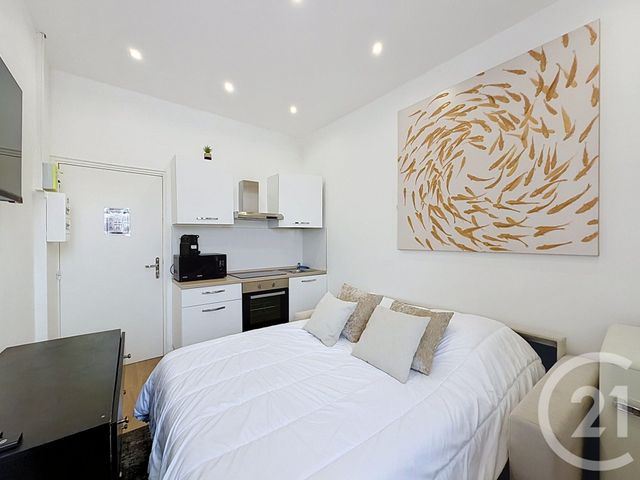 Appartement Studio &agrave; louer - 1 pi&egrave;ce - 13,24 m2 - Cannes - 06 - PROVENCE-ALPES-COTE-D-AZUR