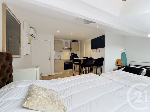 Appartement Studio &agrave; louer - 1 pi&egrave;ce - 17,01 m2 - Cannes - 06 - PROVENCE-ALPES-COTE-D-AZUR