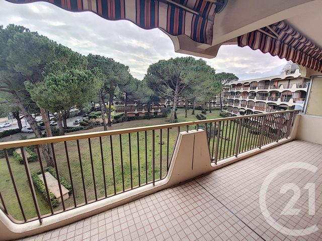 appartement - MANDELIEU LA NAPOULE - 06
