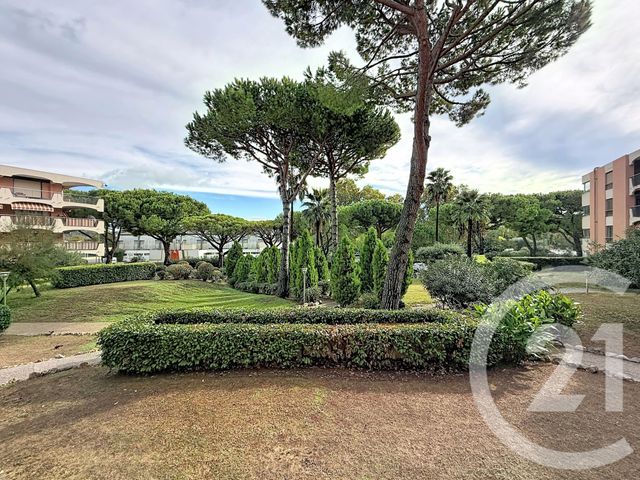 Appartement Studio &agrave; louer - 1 pi&egrave;ce - 25,60 m2 - Mandelieu La Napoule - 06 - PROVENCE-ALPES-COTE-D-AZUR