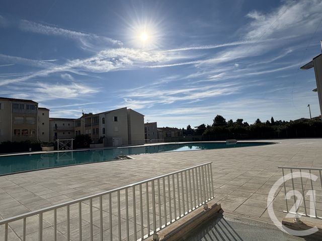 Appartement T2 &agrave; louer - 2 pi&egrave;ces - 26,89 m2 - Frejus - 83 - PROVENCE-ALPES-COTE-D-AZUR