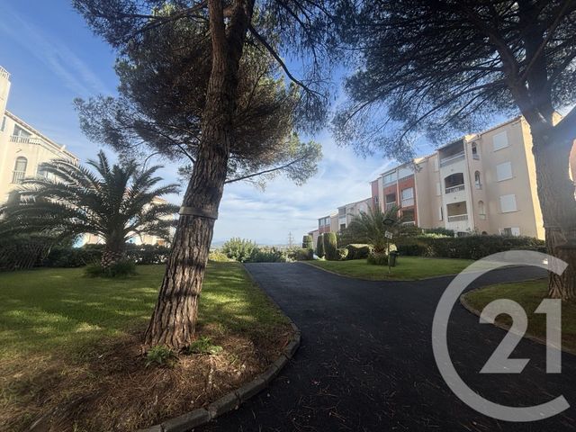 Appartement T2 &agrave; louer - 2 pi&egrave;ces - 26,89 m2 - Frejus - 83 - PROVENCE-ALPES-COTE-D-AZUR