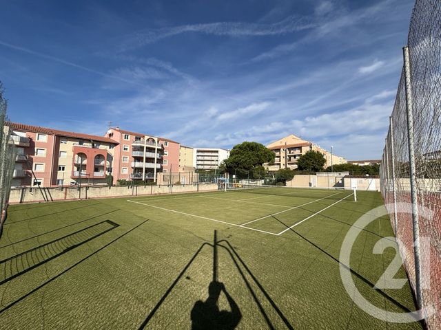 Appartement T2 &agrave; louer - 2 pi&egrave;ces - 26,89 m2 - Frejus - 83 - PROVENCE-ALPES-COTE-D-AZUR