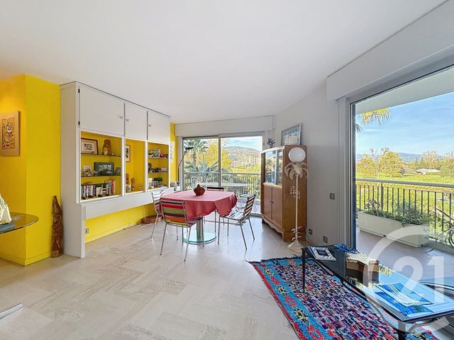 appartement - MANDELIEU LA NAPOULE - 06