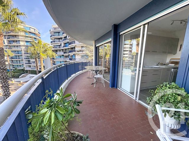 Appartement F3 à vendre - 3 pièces - 62,04 m2 - Mandelieu La Napoule - 06 - PROVENCE-ALPES-COTE-D-AZUR