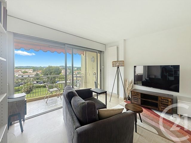 Appartement F1 &agrave; vendre - 1 pi&egrave;ce - 28,80 m2 - Mandelieu La Napoule - 06 - PROVENCE-ALPES-COTE-D-AZUR