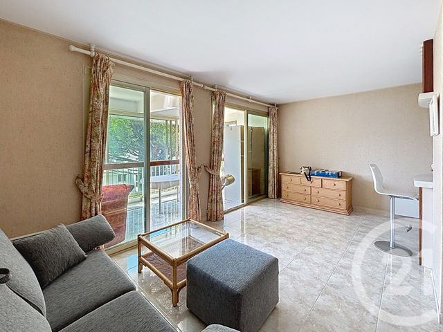 Appartement F1 &agrave; vendre - 1 pi&egrave;ce - 32,32 m2 - Mandelieu La Napoule - 06 - PROVENCE-ALPES-COTE-D-AZUR