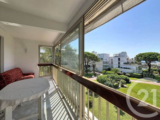 Appartement F1 &agrave; vendre - 1 pi&egrave;ce - 32,32 m2 - Mandelieu La Napoule - 06 - PROVENCE-ALPES-COTE-D-AZUR