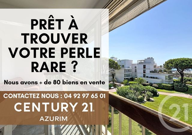 Appartement F1 &agrave; vendre - 1 pi&egrave;ce - 32,32 m2 - Mandelieu La Napoule - 06 - PROVENCE-ALPES-COTE-D-AZUR