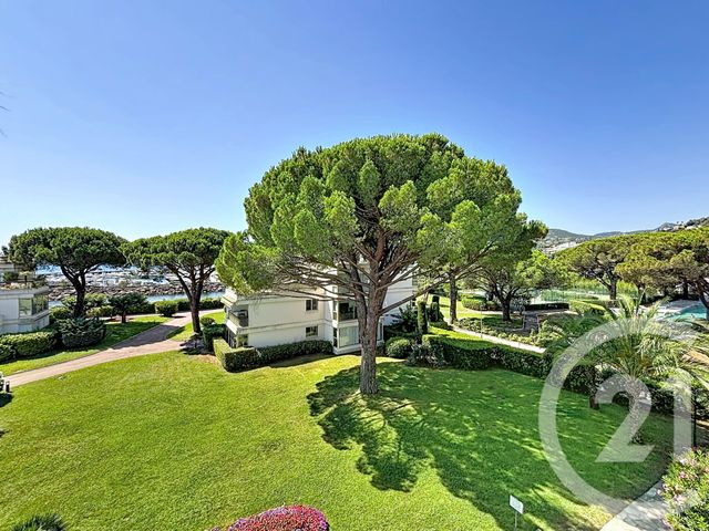 Appartement F1 &agrave; vendre - 1 pi&egrave;ce - 32,32 m2 - Mandelieu La Napoule - 06 - PROVENCE-ALPES-COTE-D-AZUR